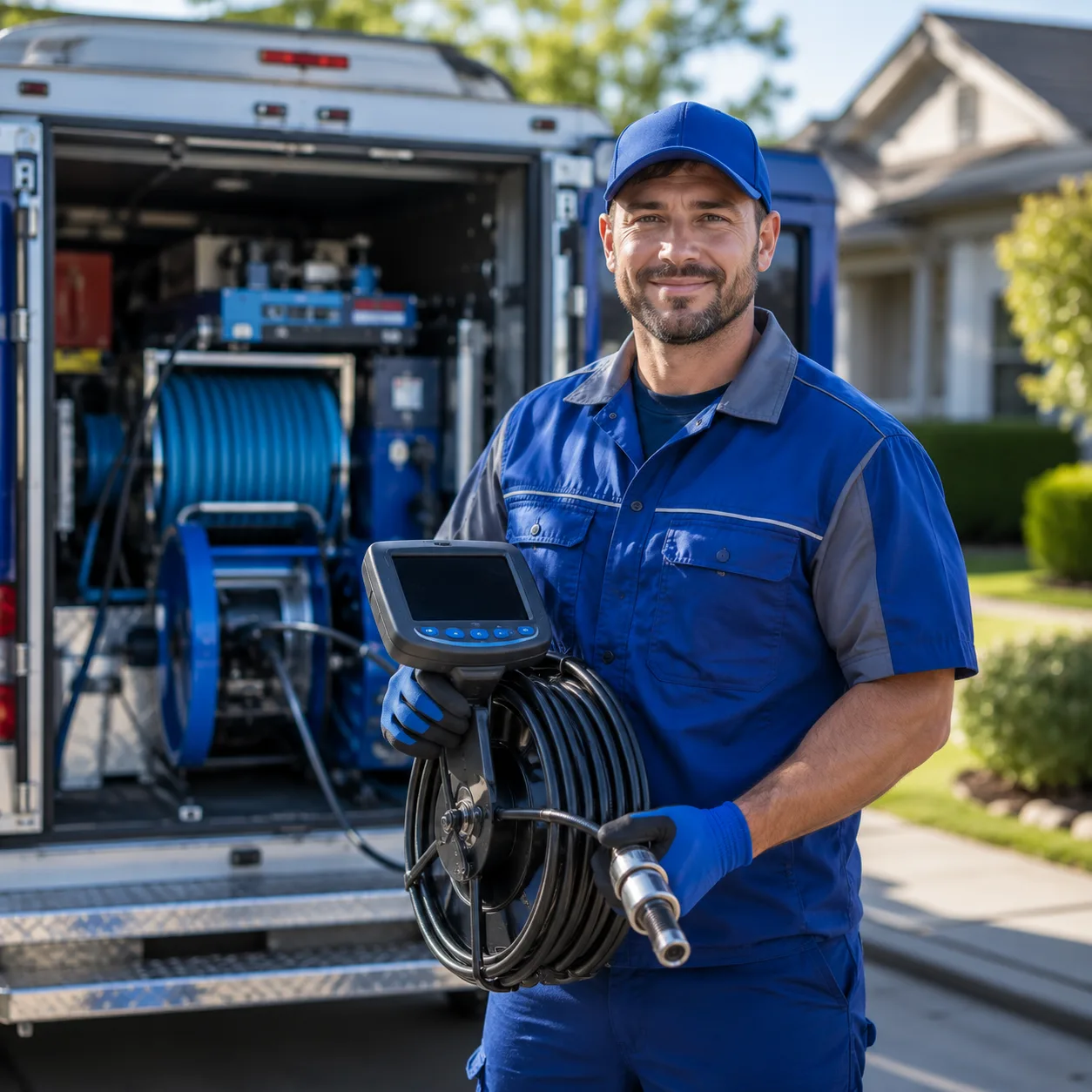 Local drainage restoration specialists in Calhoun, KY